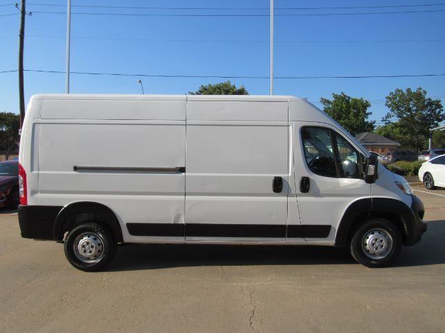 2023 Ram ProMaster 2500 Cargo Van High Roof 159 WB Plano TX