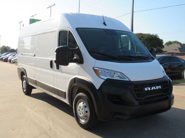 2023 Ram ProMaster 2500 Cargo Van High Roof 159 WB Plano TX