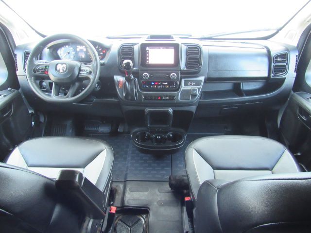 2023 Ram ProMaster 2500 Cargo Van High Roof 159 WB Plano TX