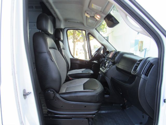 2023 Ram ProMaster 2500 Cargo Van High Roof 159 WB Plano TX