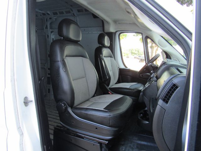 2023 Ram ProMaster 2500 Cargo Van High Roof 159 WB Plano TX