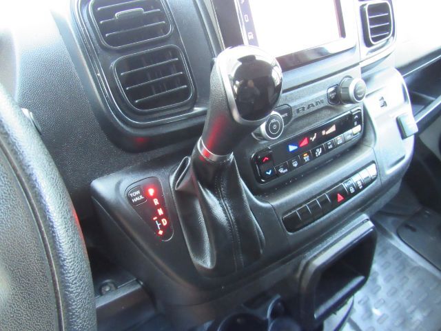 2023 Ram ProMaster 2500 Cargo Van High Roof 159 WB Plano TX