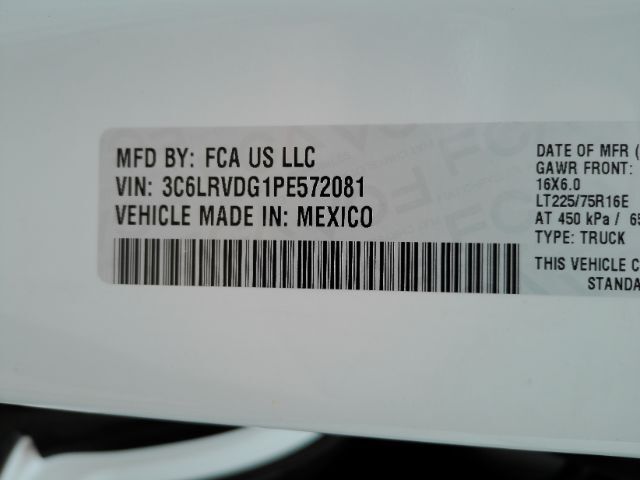 2023 Ram ProMaster 2500 Cargo Van High Roof 159 WB Plano TX