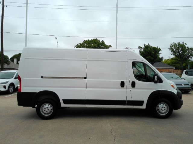 2023 Ram ProMaster 2500 Cargo Van High Roof 159 WB Plano TX