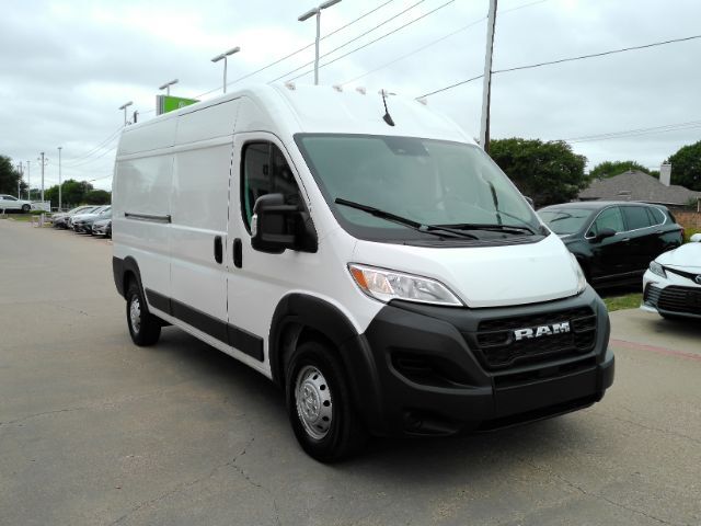 2023 Ram ProMaster 2500 Cargo Van High Roof 159 WB