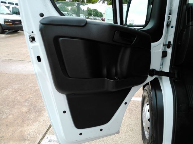 2023 Ram ProMaster 2500 Cargo Van High Roof 159 WB Plano TX