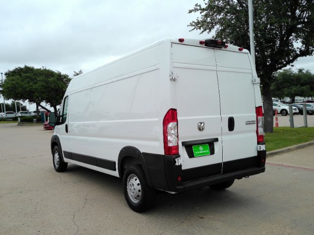 2023 Ram ProMaster 2500 Cargo Van High Roof 159 WB Plano TX