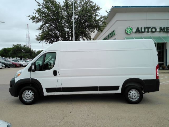 2023 Ram ProMaster 2500 Cargo Van High Roof 159 WB Plano TX