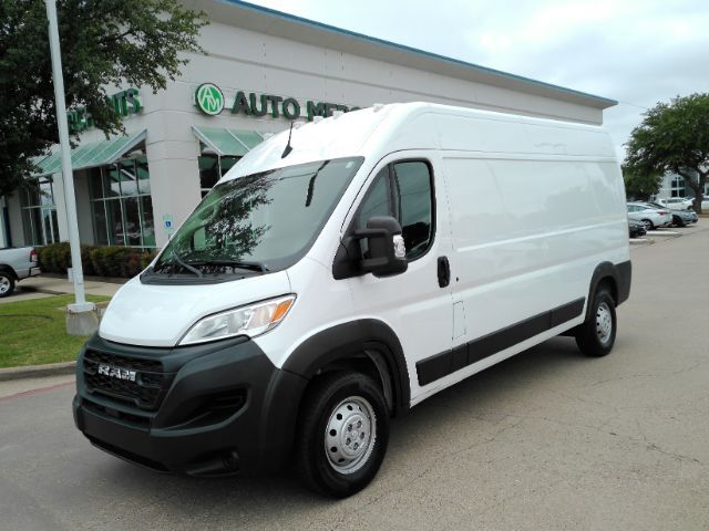 2023 Ram ProMaster 2500 Cargo Van High Roof 159 WB