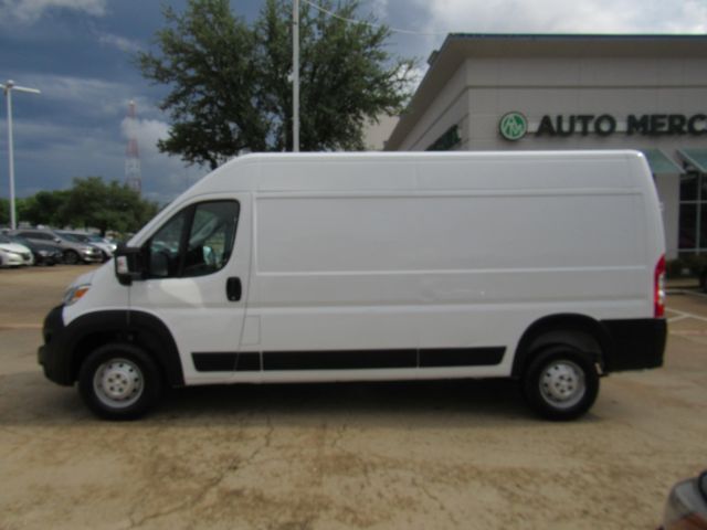 2023 Ram ProMaster 2500 Cargo Van High Roof 159 WB Plano TX