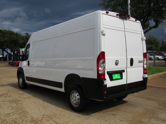 2023 Ram ProMaster 2500 Cargo Van High Roof 159 WB Plano TX
