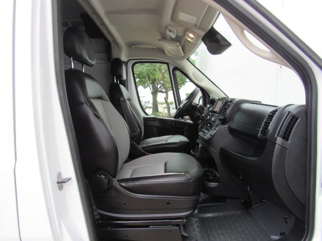 2023 Ram ProMaster 2500 Cargo Van High Roof 159 WB Plano TX