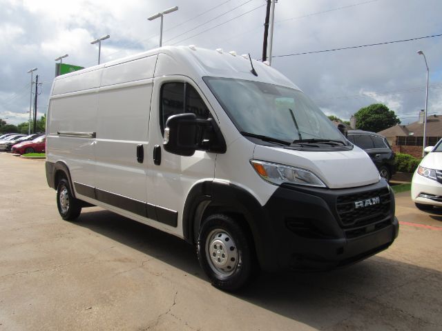 2023 Ram ProMaster 2500 Cargo Van High Roof 159 WB Plano TX