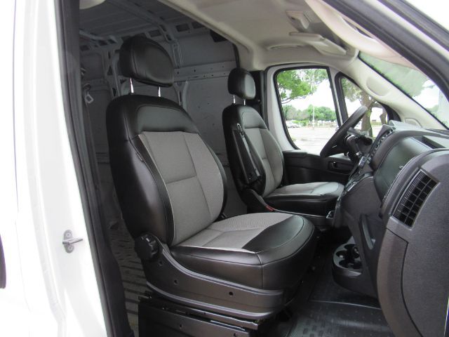 2023 Ram ProMaster 2500 Cargo Van High Roof 159 WB Plano TX