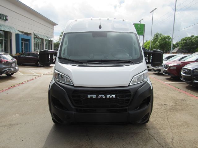 2023 Ram ProMaster 2500 Cargo Van High Roof 159 WB Plano TX