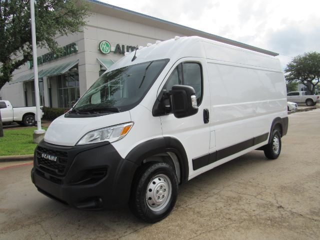 2023 Ram ProMaster 2500 Cargo Van High Roof 159 WB Plano TX