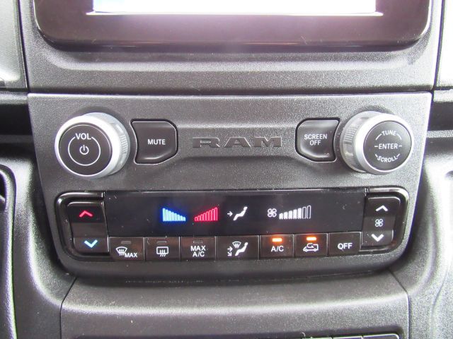 2023 Ram ProMaster 2500 Cargo Van High Roof 159 WB Plano TX