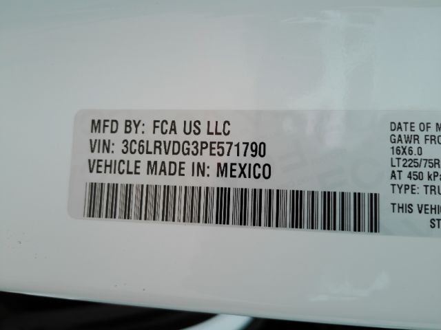 2023 Ram ProMaster 2500 Cargo Van High Roof 159 WB Plano TX