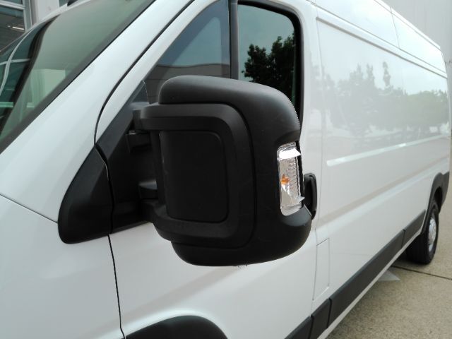 2023 Ram ProMaster 2500 Cargo Van High Roof 159 WB Plano TX