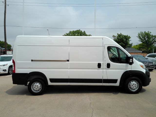 2023 Ram ProMaster 2500 Cargo Van High Roof 159 WB Plano TX
