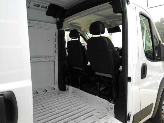 2023 Ram ProMaster 2500 Cargo Van High Roof 159 WB Plano TX