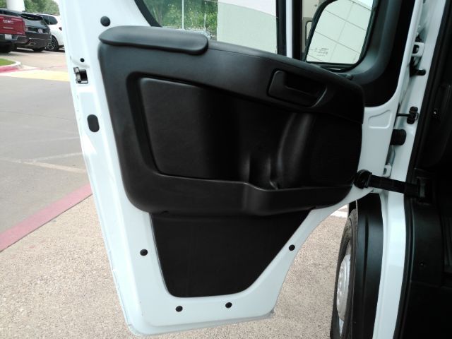 2023 Ram ProMaster 2500 Cargo Van High Roof 159 WB Plano TX