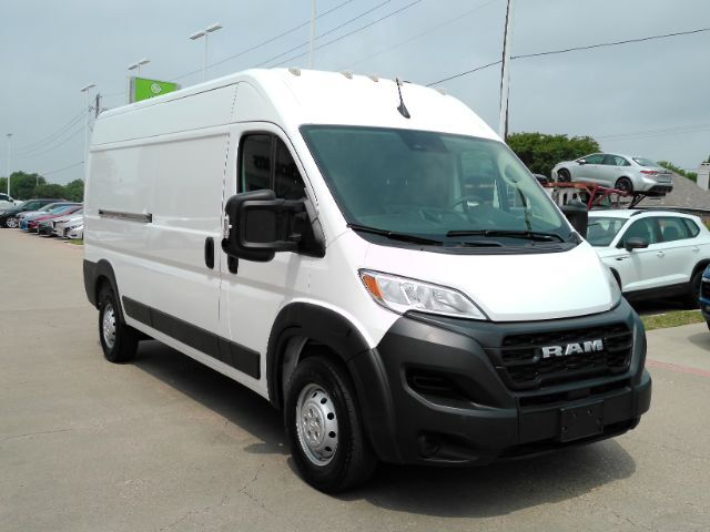 2023 Ram ProMaster 2500 Cargo Van High Roof 159 WB