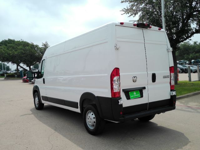 2023 Ram ProMaster 2500 Cargo Van High Roof 159 WB Plano TX