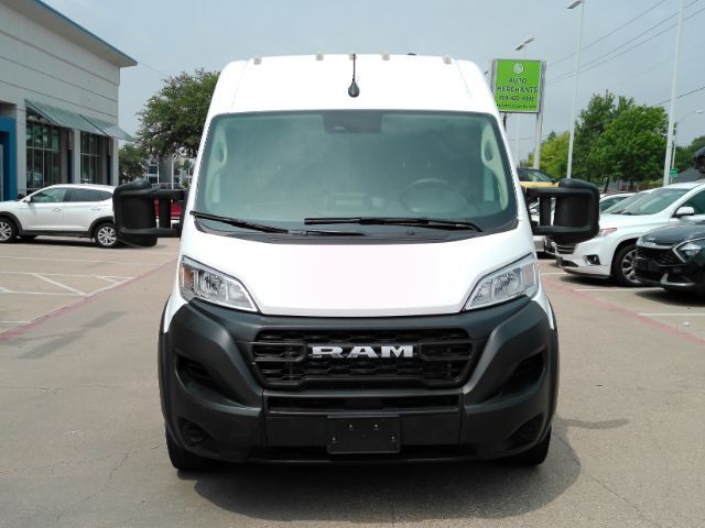 2023 Ram ProMaster 2500 Cargo Van High Roof 159 WB