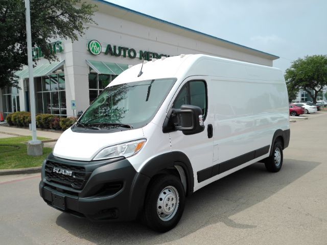 2023 Ram ProMaster 2500 Cargo Van High Roof 159 WB