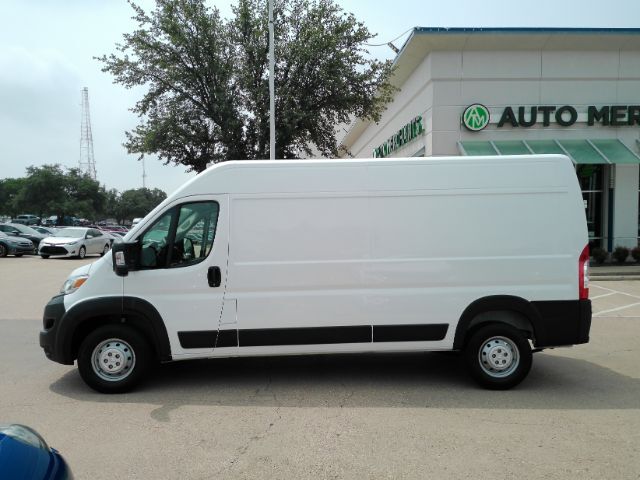2023 Ram ProMaster 2500 Cargo Van High Roof 159 WB Plano TX