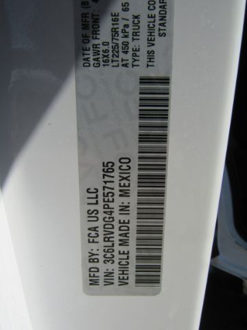 2023 Ram ProMaster 2500 Cargo Van High Roof 159 WB Plano TX