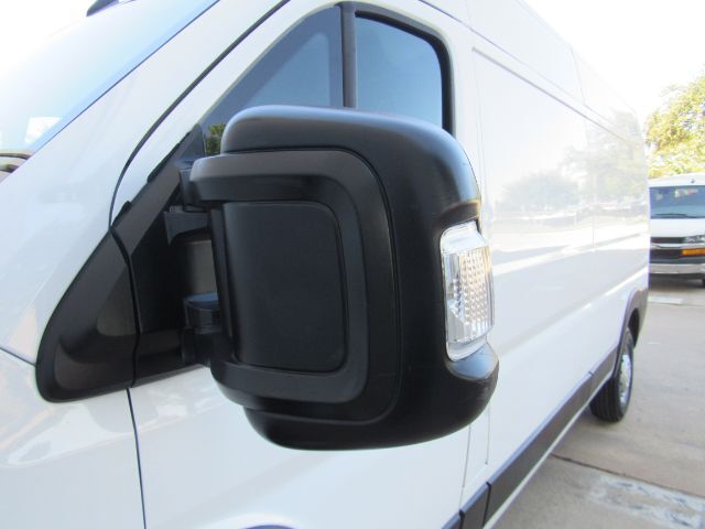 2023 Ram ProMaster 2500 Cargo Van High Roof 159 WB Plano TX
