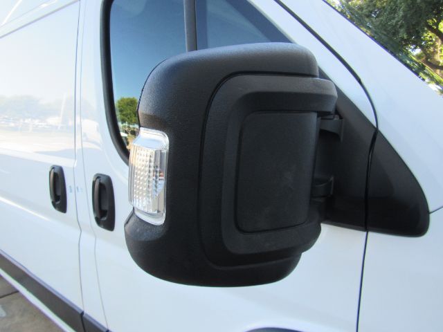 2023 Ram ProMaster 2500 Cargo Van High Roof 159 WB Plano TX