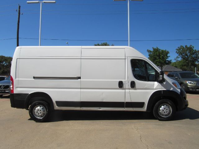2023 Ram ProMaster 2500 Cargo Van High Roof 159 WB Plano TX