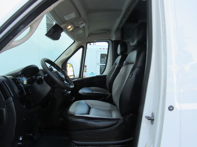 2023 Ram ProMaster 2500 Cargo Van High Roof 159 WB Plano TX