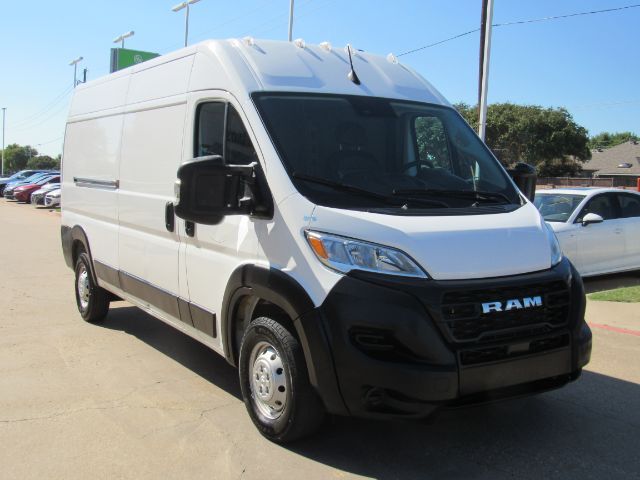 2023 Ram ProMaster 2500 Cargo Van High Roof 159 WB Plano TX