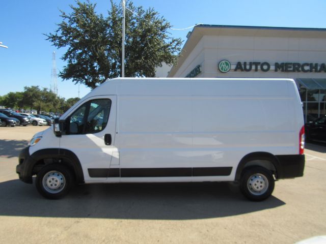 2023 Ram ProMaster 2500 Cargo Van High Roof 159 WB Plano TX