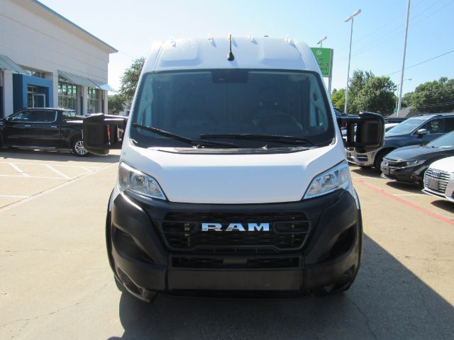 2023 Ram ProMaster 2500 Cargo Van High Roof 159 WB Plano TX