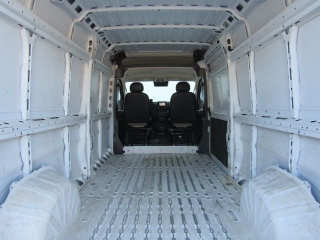 2023 Ram ProMaster 2500 Cargo Van High Roof 159 WB Plano TX