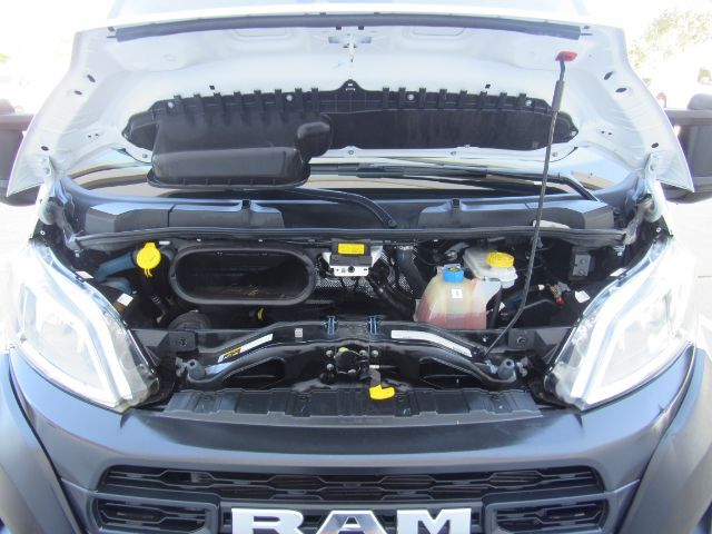 2023 Ram ProMaster 2500 Cargo Van High Roof 159 WB Plano TX