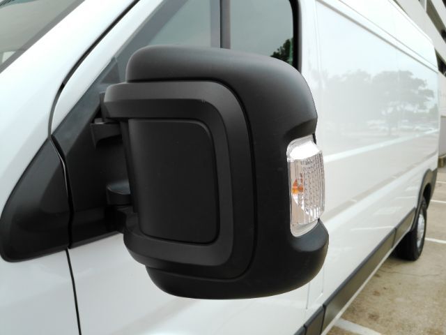 2023 Ram ProMaster 2500 Cargo Van High Roof 159 WB Plano TX