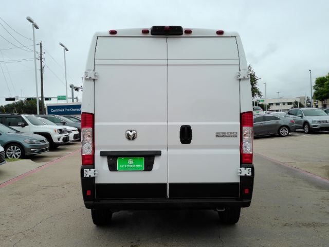 2023 Ram ProMaster 2500 Cargo Van High Roof 159 WB Plano TX
