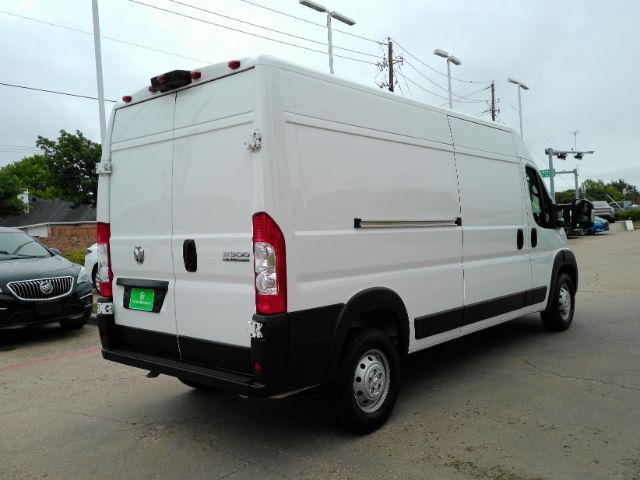 2023 Ram ProMaster 2500 Cargo Van High Roof 159 WB Plano TX
