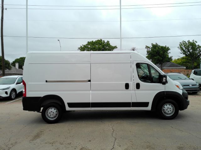 2023 Ram ProMaster 2500 Cargo Van High Roof 159 WB Plano TX