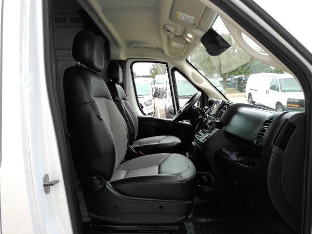 2023 Ram ProMaster 2500 Cargo Van High Roof 159 WB Plano TX