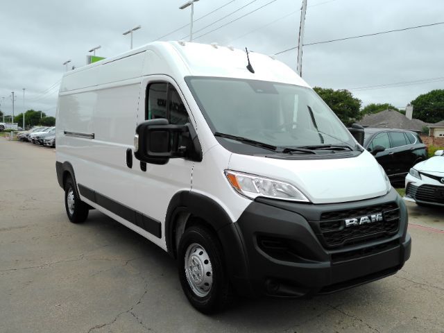 2023 Ram ProMaster 2500 Cargo Van High Roof 159 WB