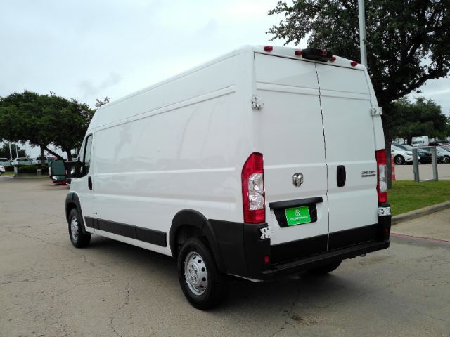 2023 Ram ProMaster 2500 Cargo Van High Roof 159 WB Plano TX