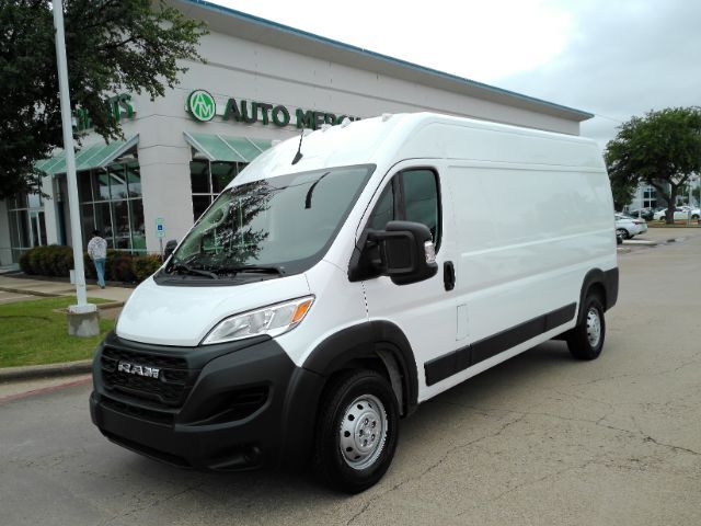 2023 Ram ProMaster 2500 Cargo Van High Roof 159 WB