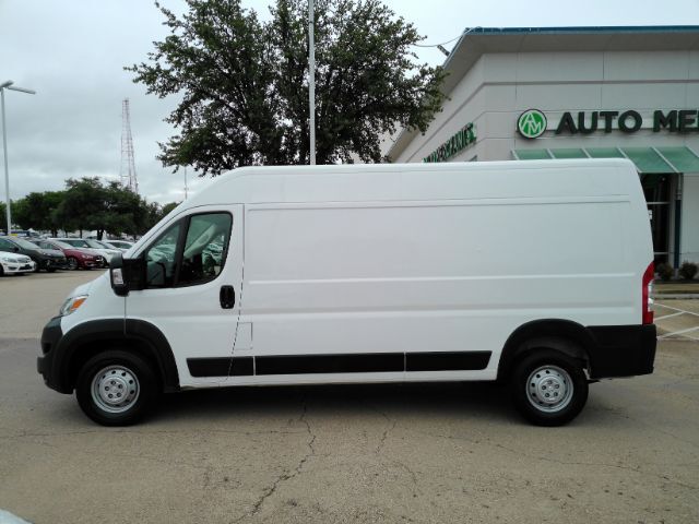 2023 Ram ProMaster 2500 Cargo Van High Roof 159 WB Plano TX